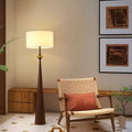 Modern Nordic Wabi-Sabi Floor Lamp, Minimalist Luxury LED Standing Lamp for Living Room