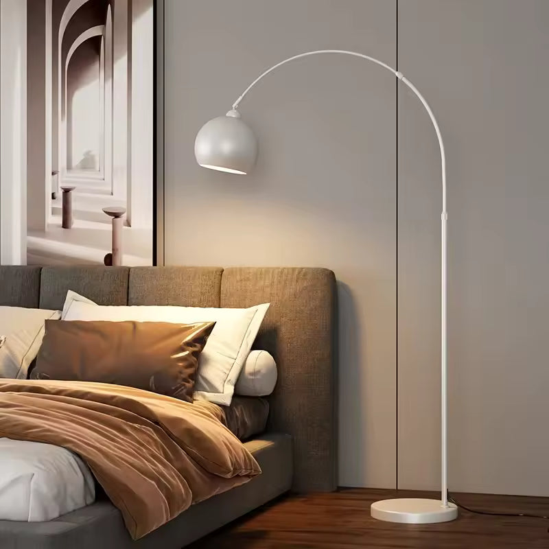 Nordic-Style Freestanding Lamp – Modern Minimalist Indoor Floor Lamp for Living Room & Bedroom