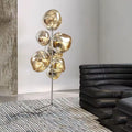 Modern Nordic LED Floor Lamp for Bedroom & Living Room – Ambient Standing Ligh